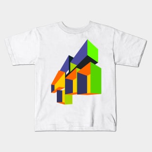 cubist Kids T-Shirt